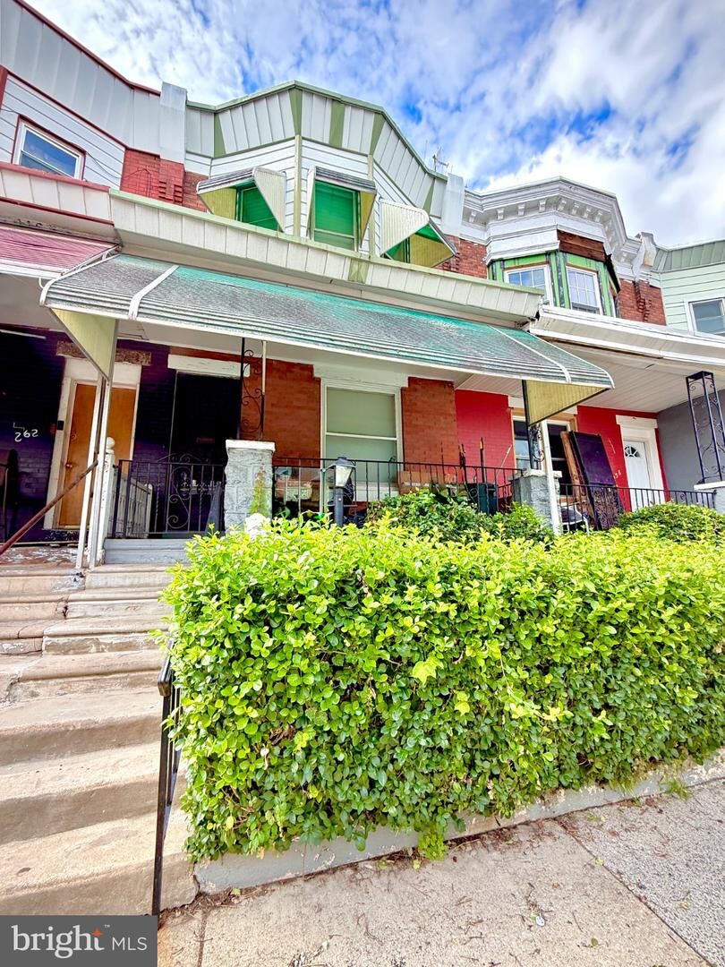 Property Photo: 260 S Ithan Street PA 19139