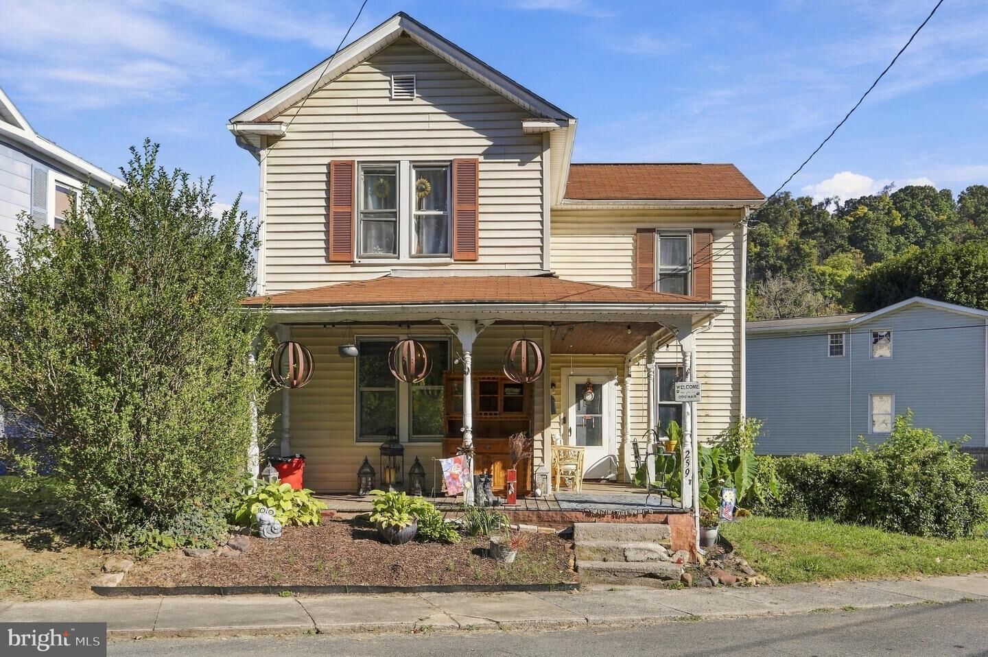 Property Photo:  259 N Water Street  WV 26726 