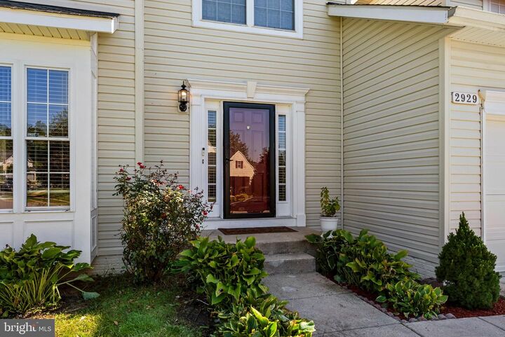 Property Photo: 2929 Ancon Court MD 21040
