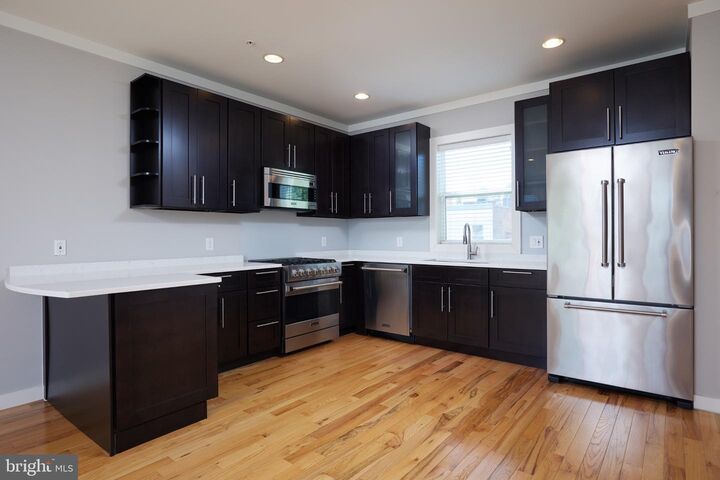 Property Photo:  1326 Riggs Street NW 2  DC 20009 