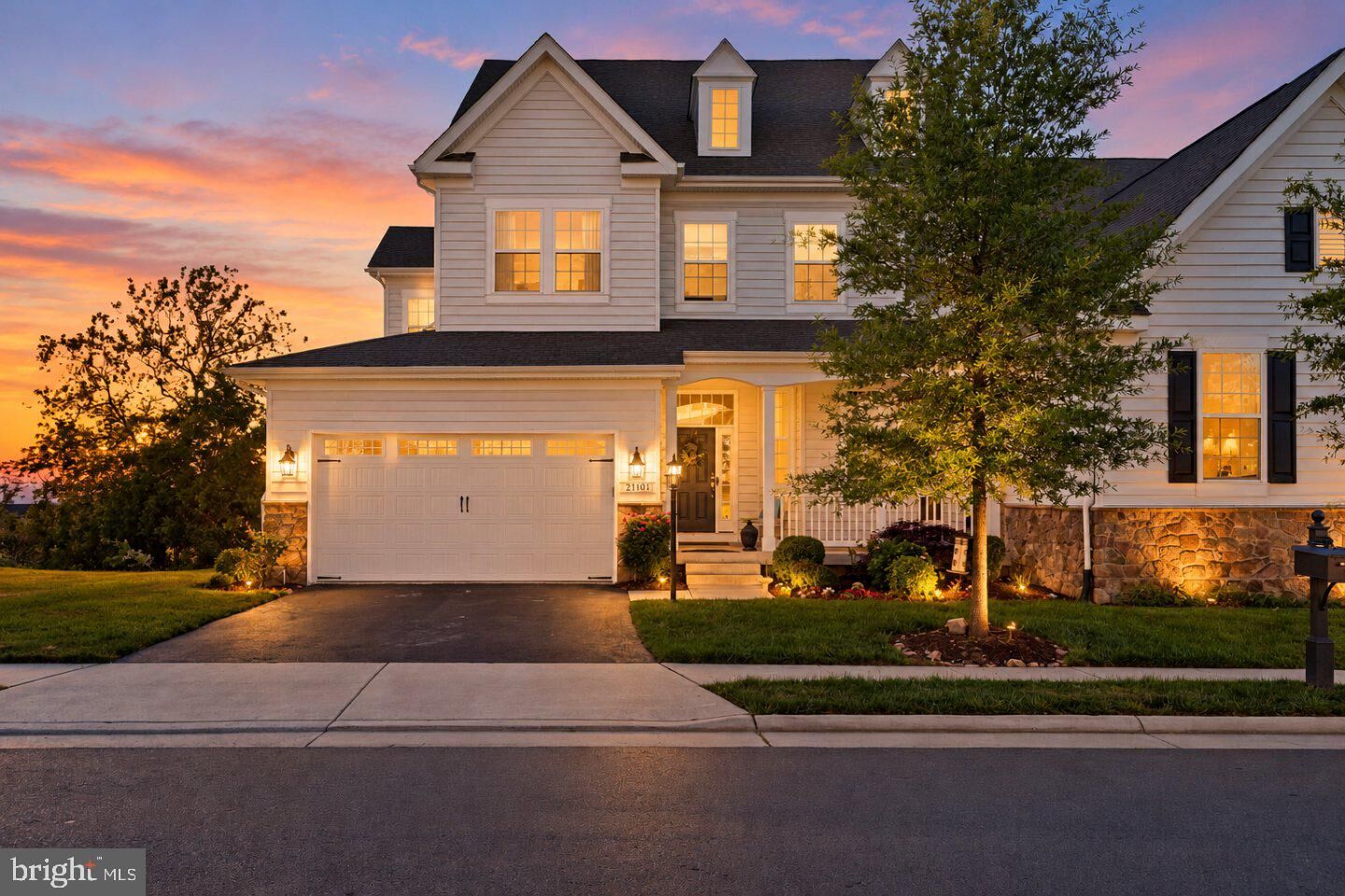 Property Photo:  21101 Goose Preserve Drive  VA 20148 