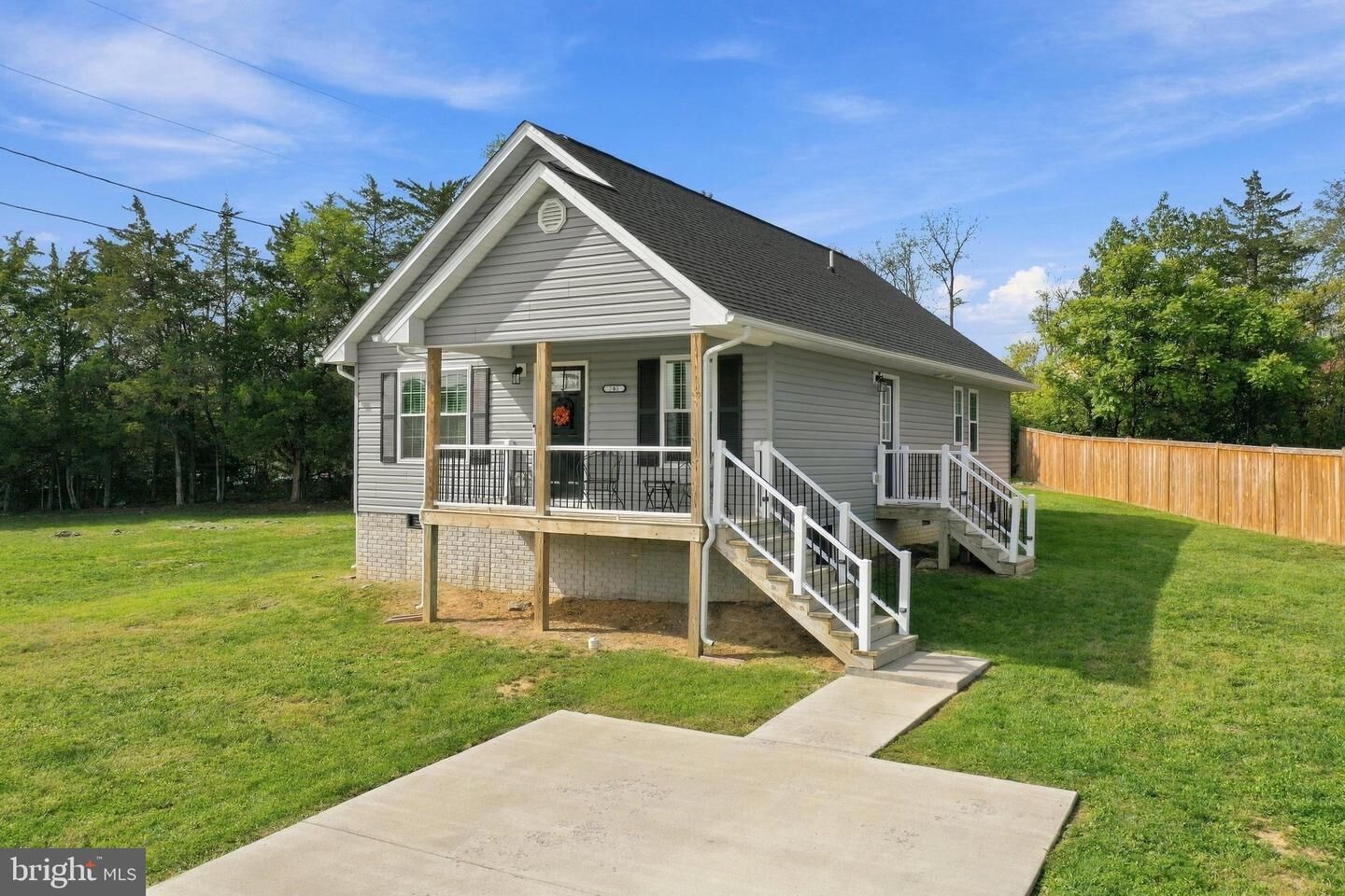 Property Photo:  705 Capon Road  VA 22657 
