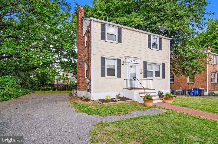 Property Photo: 11706 Georgia Avenue MD 20902