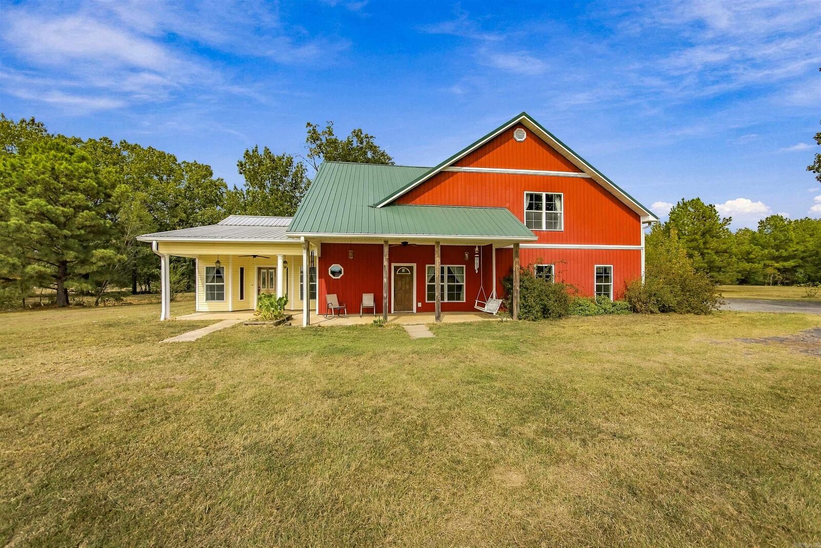 Property Photo:  19 Serenity Lane  AR 72106 