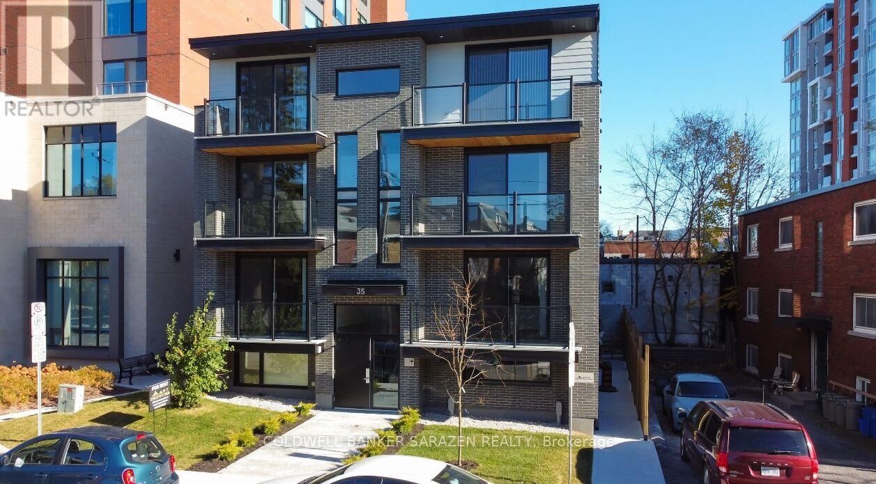 Property Photo: 35 Monk Street 3 ON K1S 3Y7