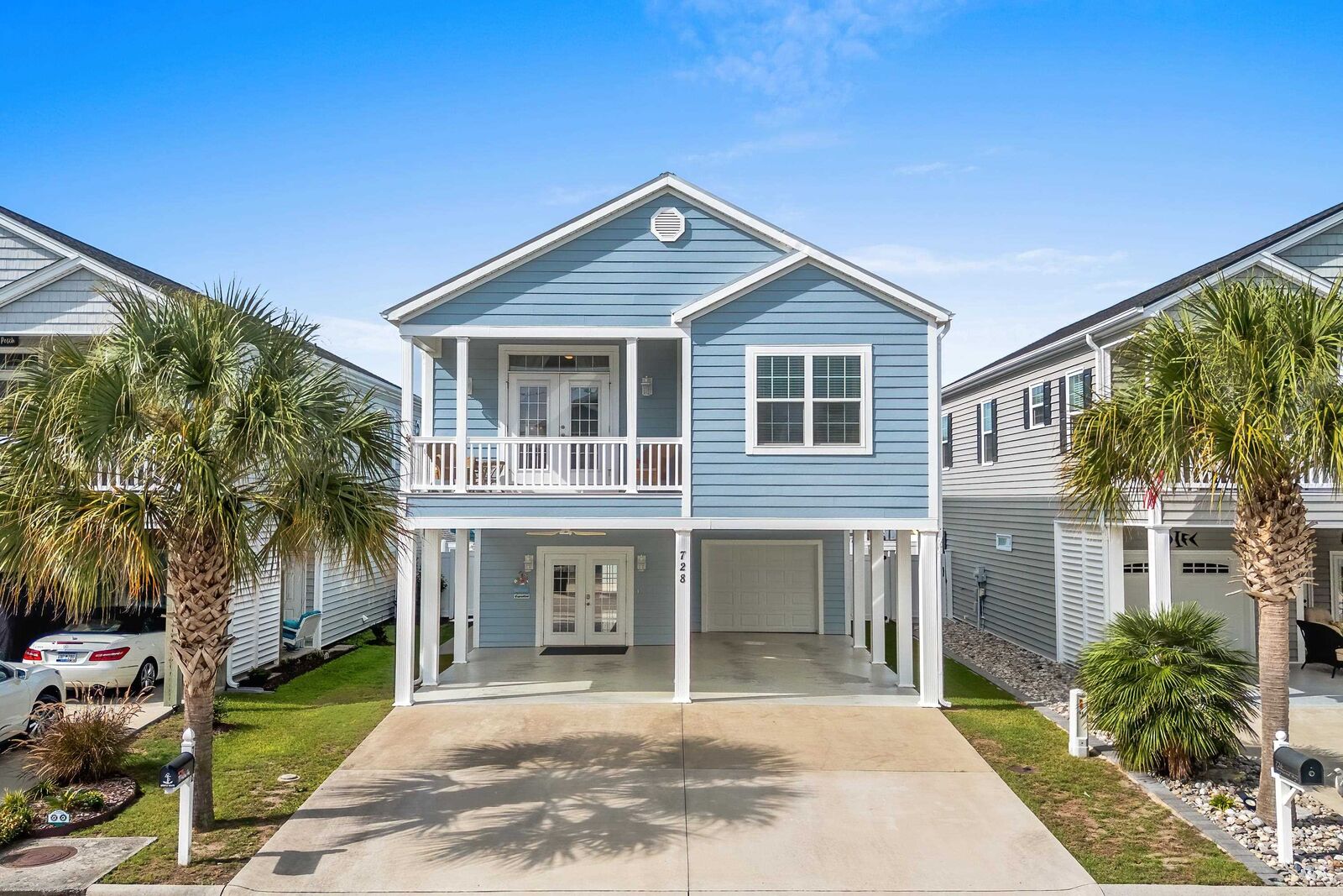 Property Photo:  728 Ashland Ave.  SC 29582 