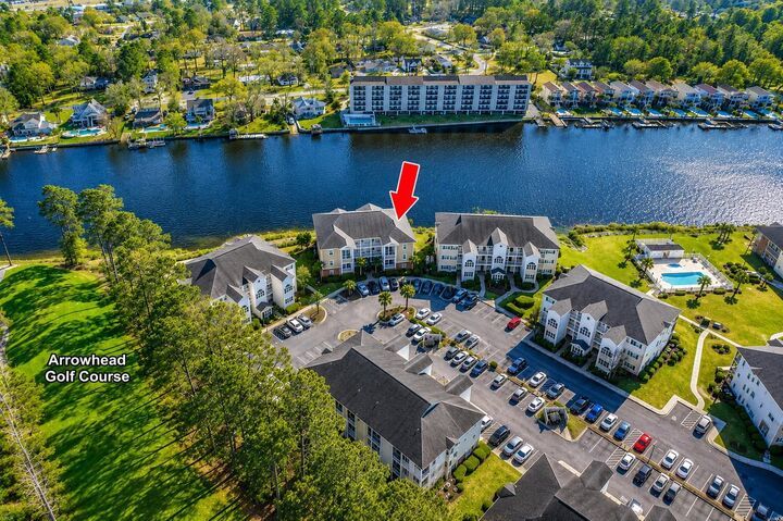 Property Photo:  1538 Lanterns Rest Rd. 303  SC 29579 