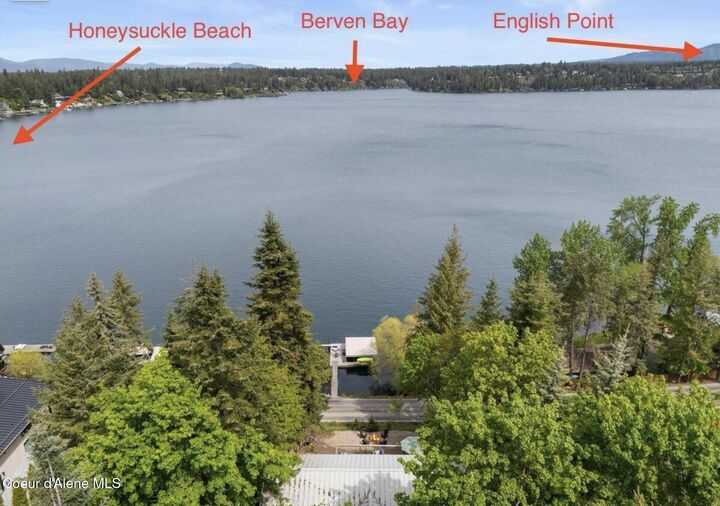 Property Photo: 2937 E Upper Hayden Lake Rd ID 83835