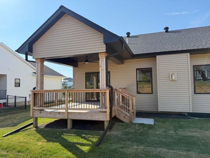 Property Photo: 1290 Osage Lane IA 52317