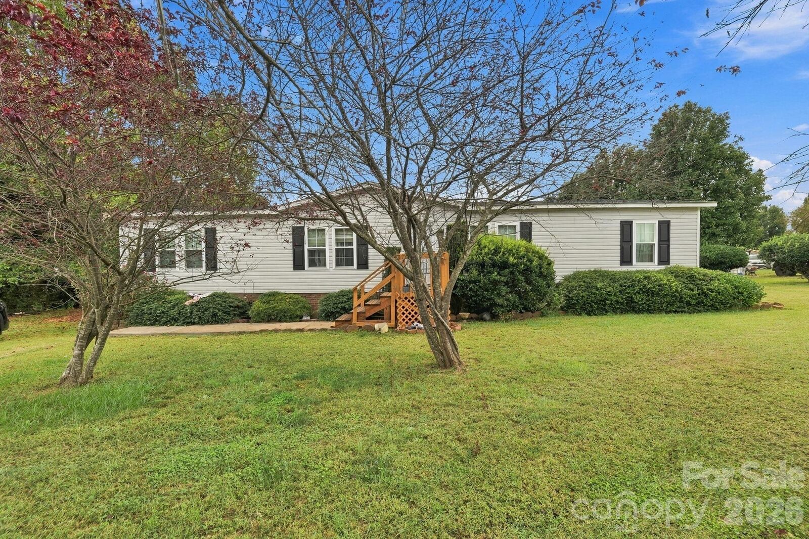 Property Photo: 3395 Sorrells Baxter Road NC 28021
