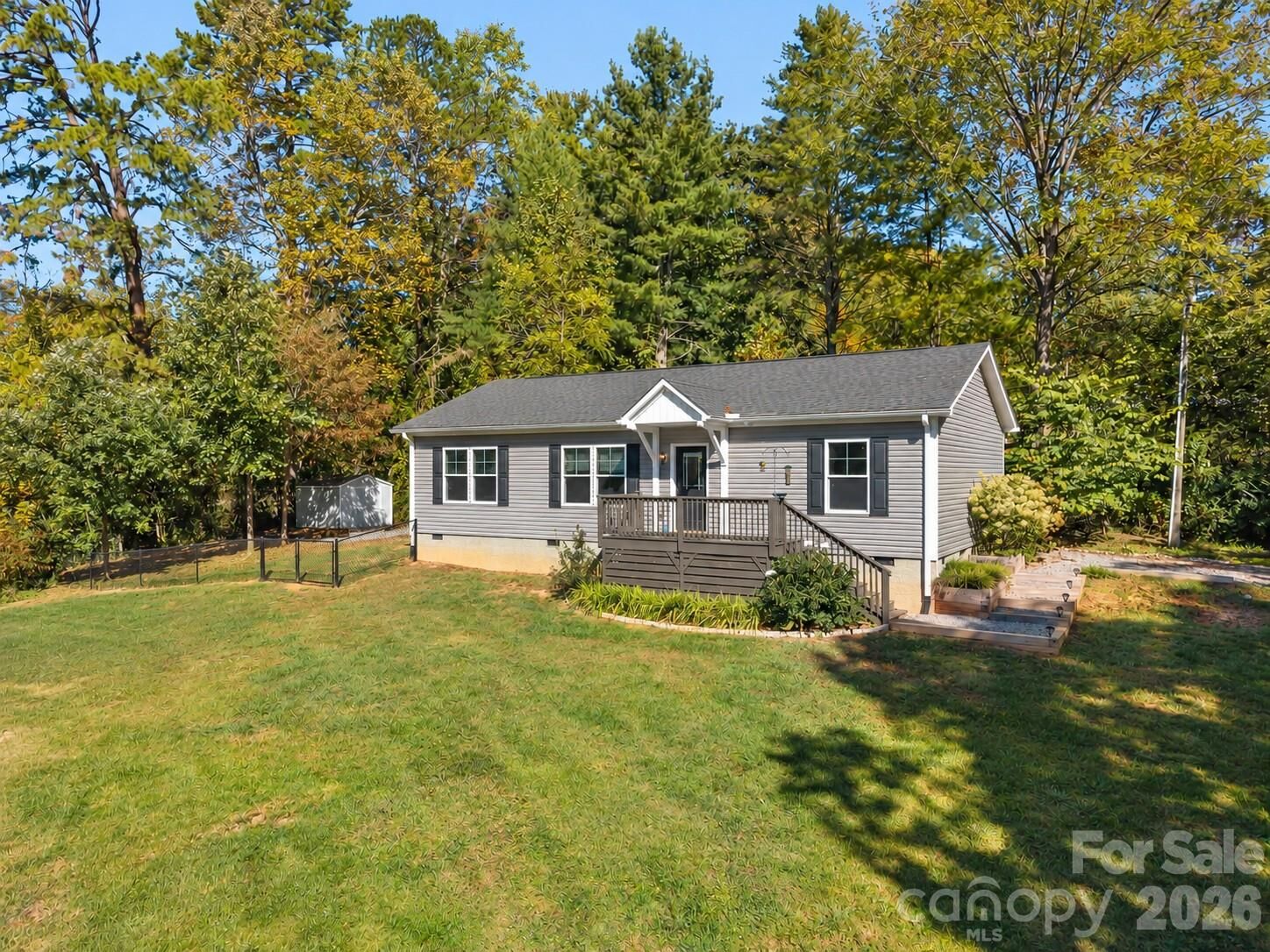Property Photo:  36 Tempie Lane  NC 28704 