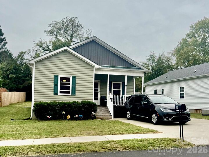 Property Photo:  340 McBrayer Street  NC 28150 