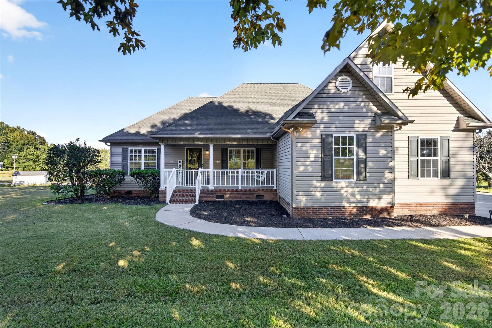Property Photo:  125 Round Tuit Lane  NC 28125 