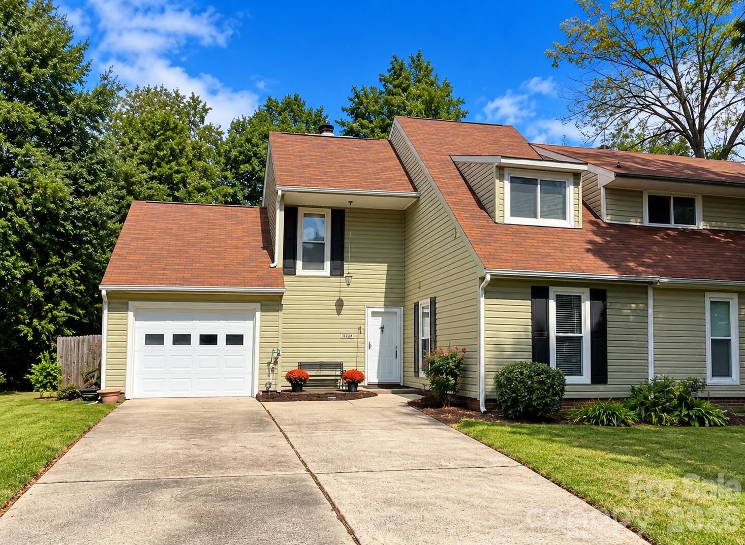 Property Photo:  10905 Rail Tye Place  NC 28134 
