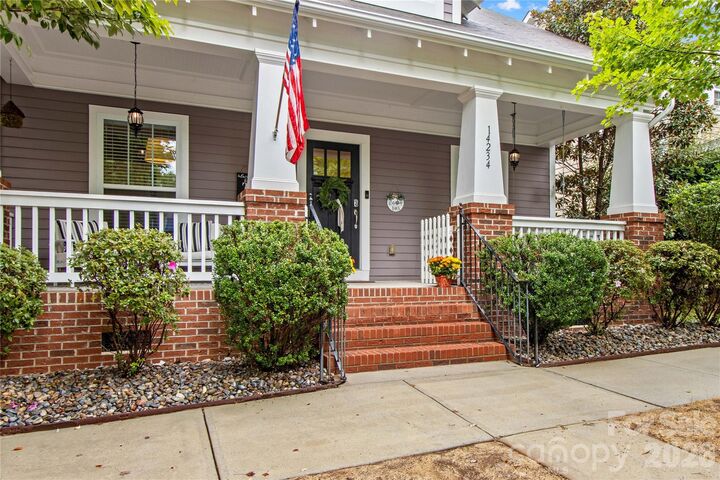 Property Photo:  14234 Holly Springs Drive  NC 28078 