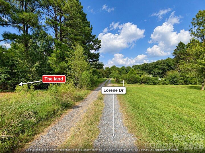 Property Photo:  99999 Lorene Drive  NC 28001 