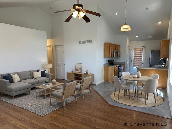 Property Photo:  423 Wasatch St  WY 82001 