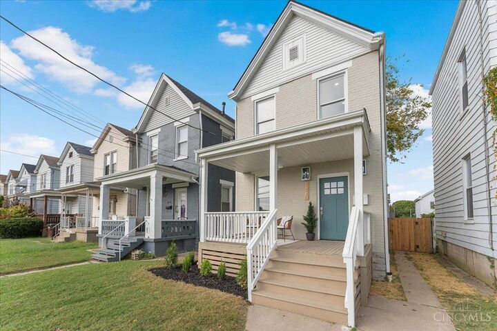 Property Photo:  1820 Wayland Avenue  OH 45212 