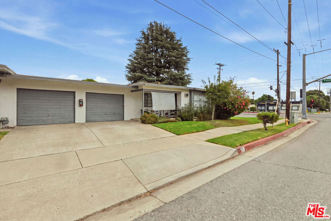 Property Photo: 110 N Barranca Ave CA 91741