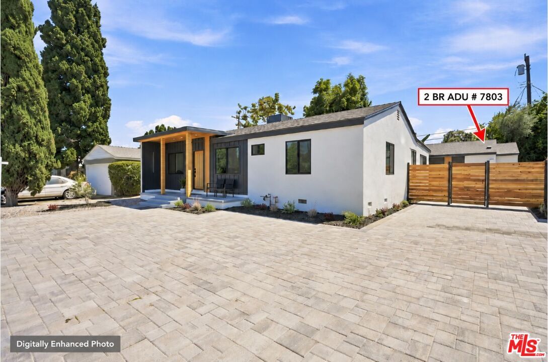Property Photo:  7803 Clearfield Ave  CA 91402 