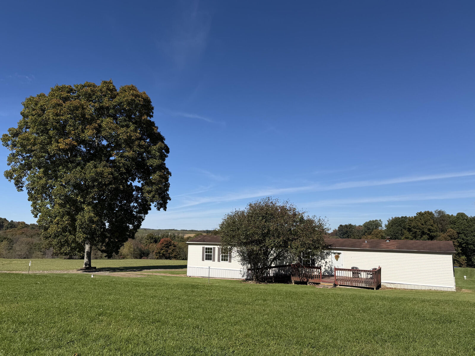 Property Photo:  9195 Olean Trl  PA 16224 