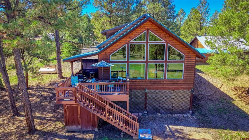 Property Photo: 186 Clearwater Drive CO 81147
