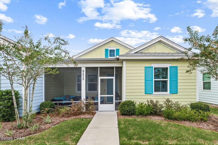 Property Photo:  8452 Dreams Float Court  FL 32413 