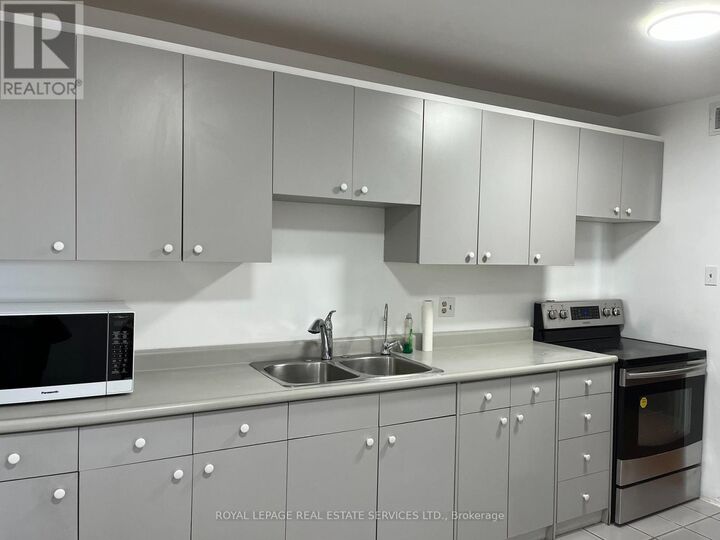 Property Photo: 362 The East Mall 1801 ON M9B 6C4