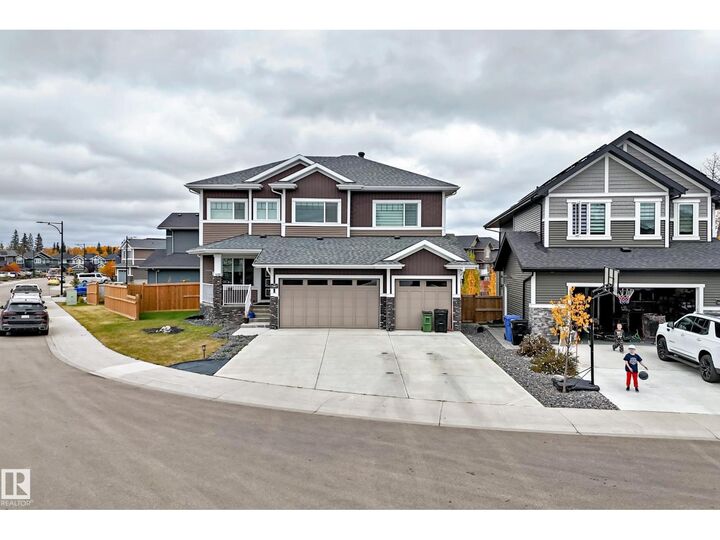 Property Photo:  1667 Enright Wy NW NW  AB T6M 0Z2 