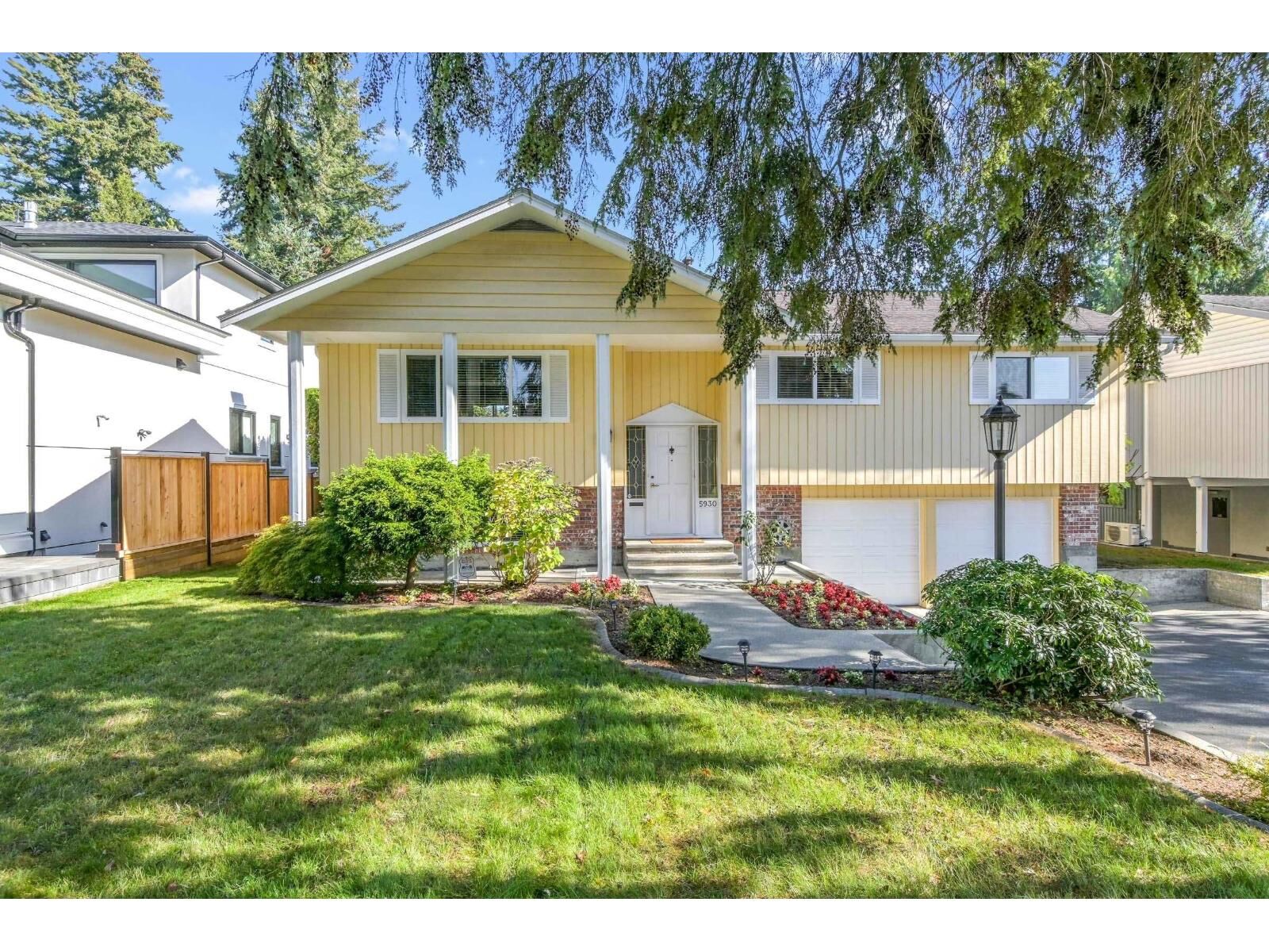 Property Photo:  5930 135 Street  BC V3X 1K9 