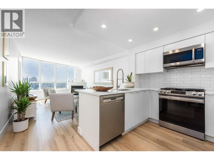 Property Photo:  63 Keefer Place 2208  BC V6B 6N6 
