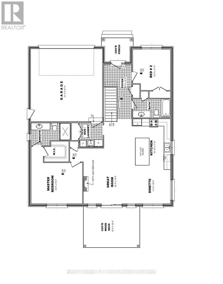 Property Photo:  39 (Lot 4) Greenhill Drive  ON N4G 0L4 