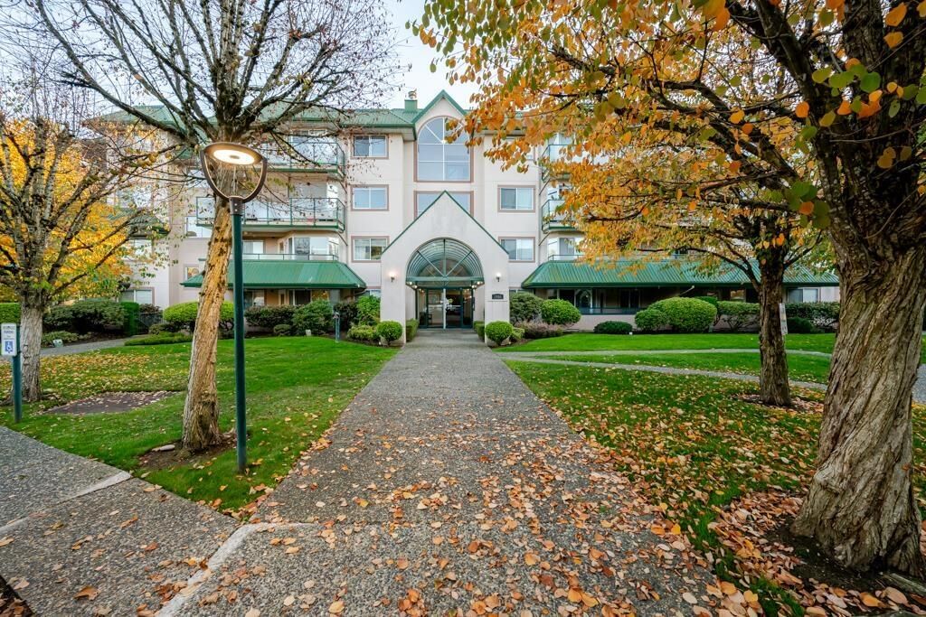 Property Photo:  2958 Trethewey Street 307  BC V2T 6P6 
