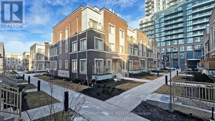 Property Photo: 31 Honeycrisp Crescent 64 ON L4K 0N6