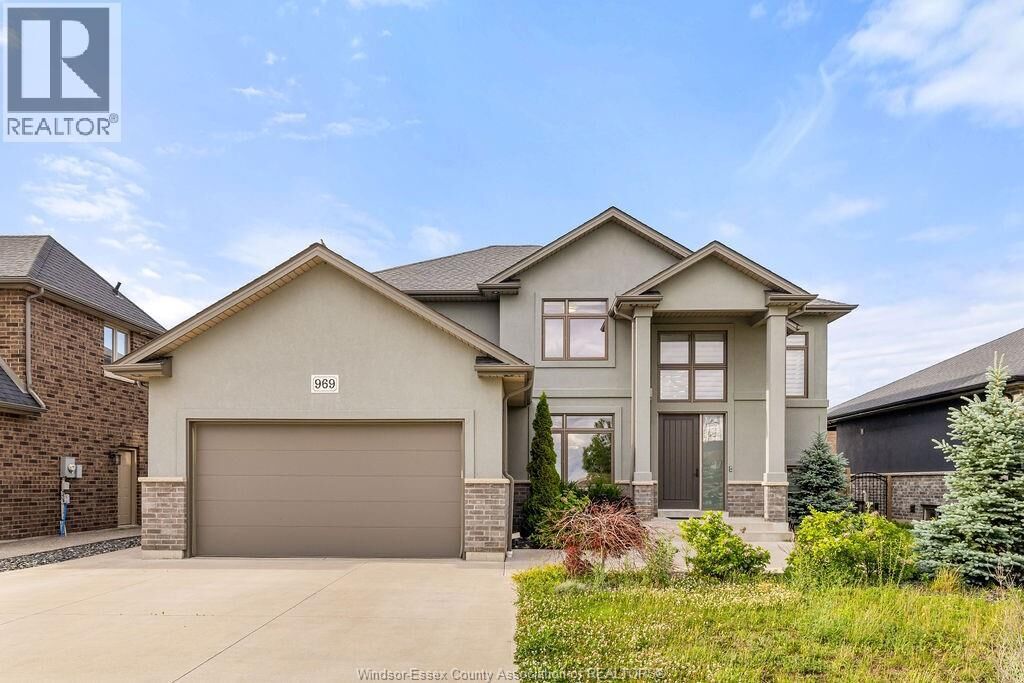 Property Photo: 969 Westwood Drive ON N0R 1A0