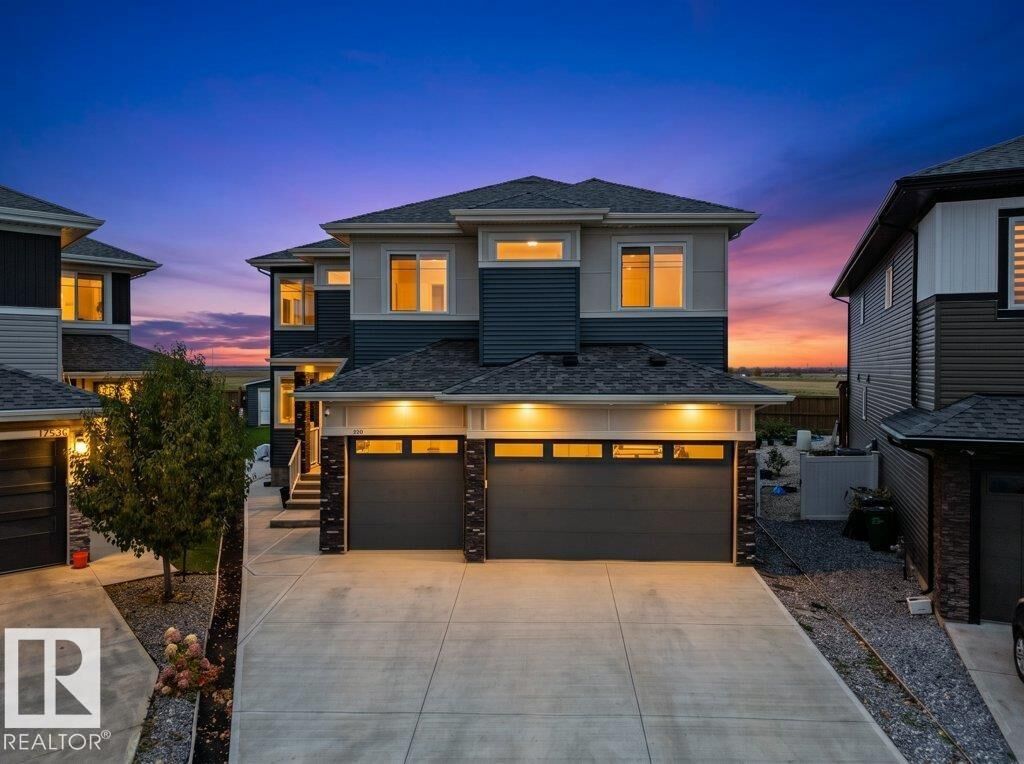 Property Photo:  17940 59 St NW  AB T5Y 3W8 