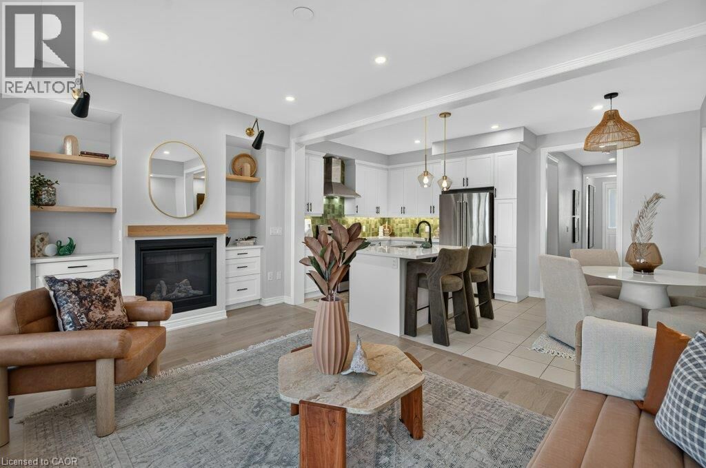 Property Photo:  347 Raymond Road  ON L9K 0J8 