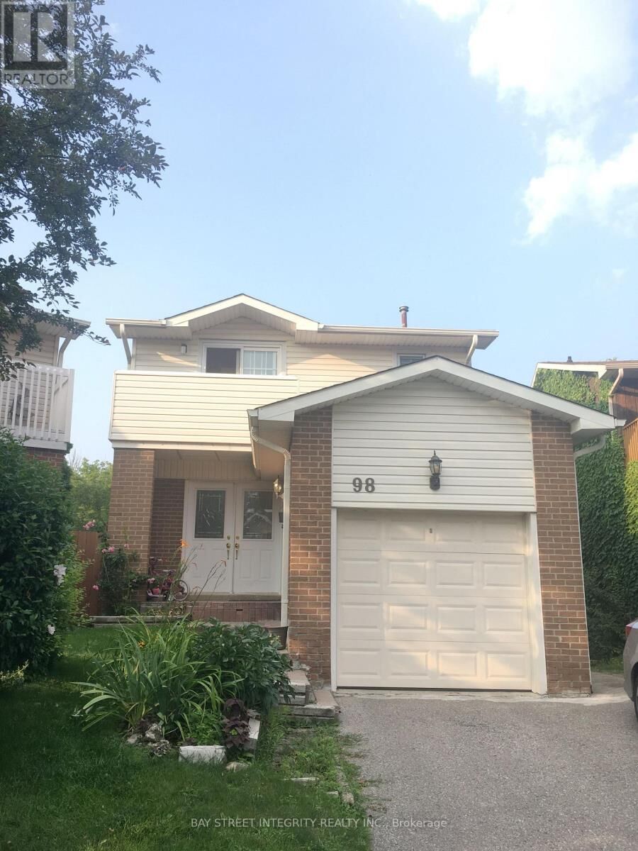 Property Photo: 98 Carolbreen Square W/O Bsmt ON M1V 1H5