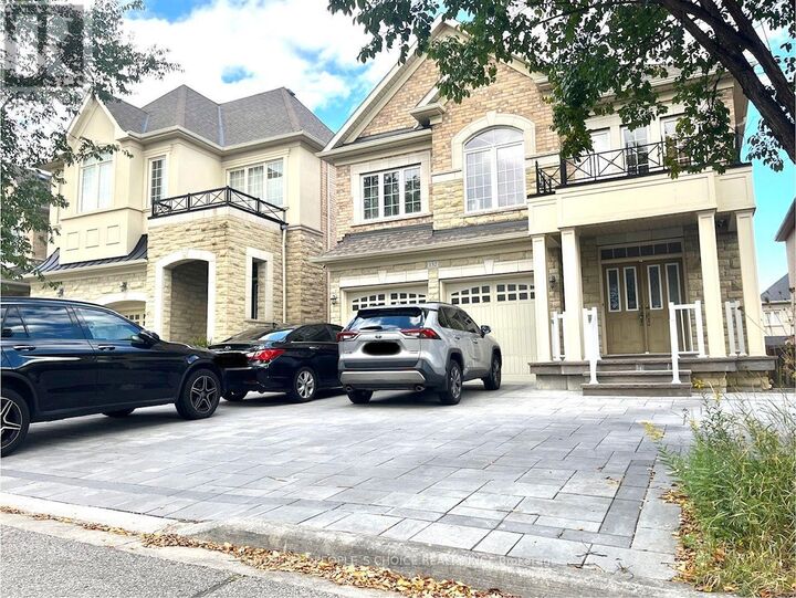Property Photo: 132 Antorisa Avenue Bsmt ON L4H 3S3