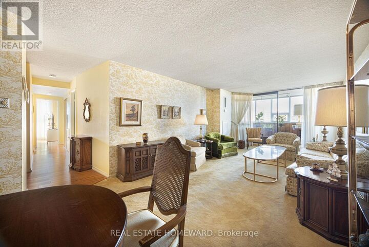 Property Photo:  3303 Don Mills Road 1007  ON M2J 4T6 