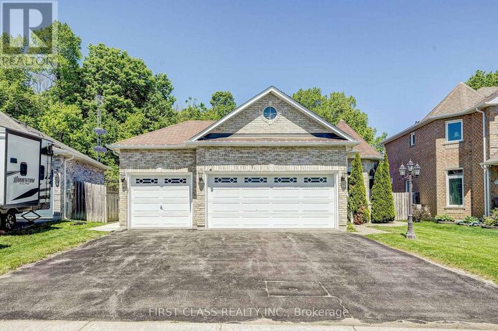 Property Photo: 1905 Webster Boulevard Bsmt ON L9S 2A6