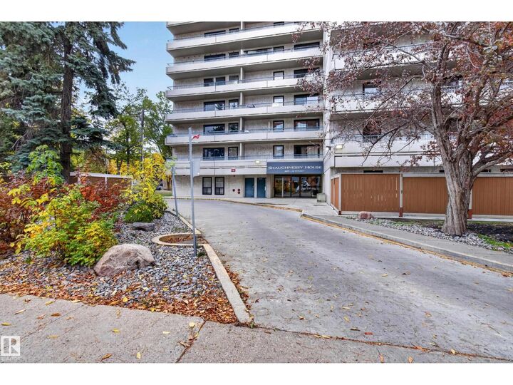 Property Photo:  #206 10175 114 St NW  AB T5K 2L4 