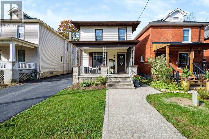 Property Photo:  18 Lowrey Avenue North  ON N1R 5A2 