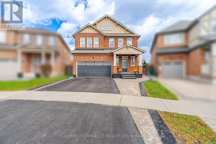 Property Photo:  33 Klemscott Road  ON L7A 0P5 