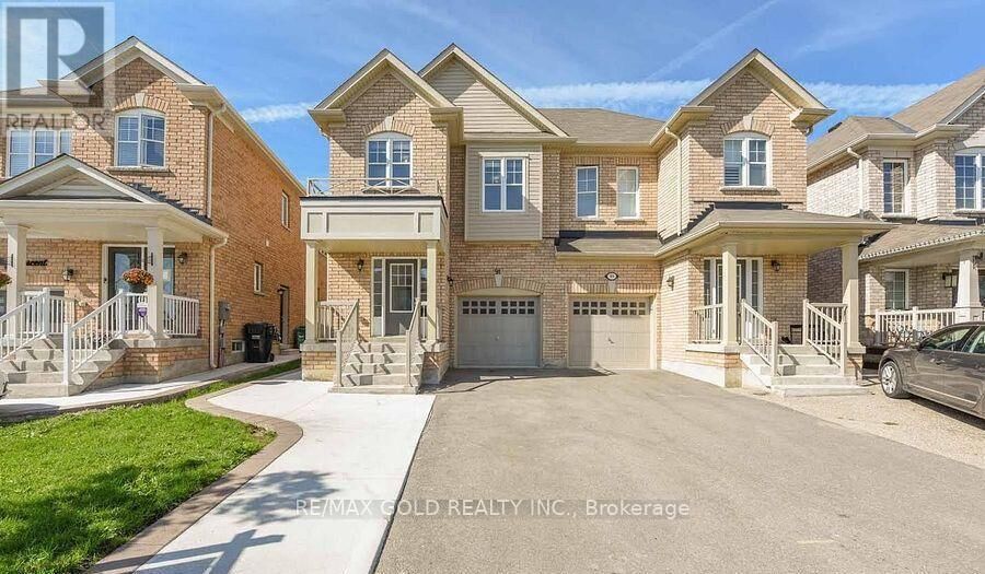 Property Photo: 91 Yardley Crescent Bsmt ON L6X 5L8