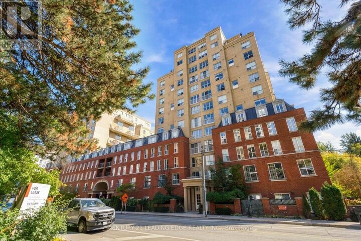 Photo de la propriété:  119 Merton Street 612  ON M4S 1A7 