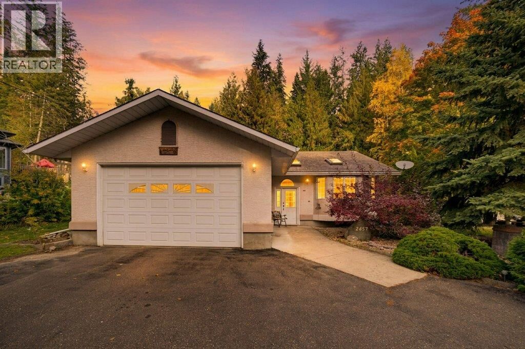 Property Photo:  2457 Centennial Drive  BC V0E 1H2 