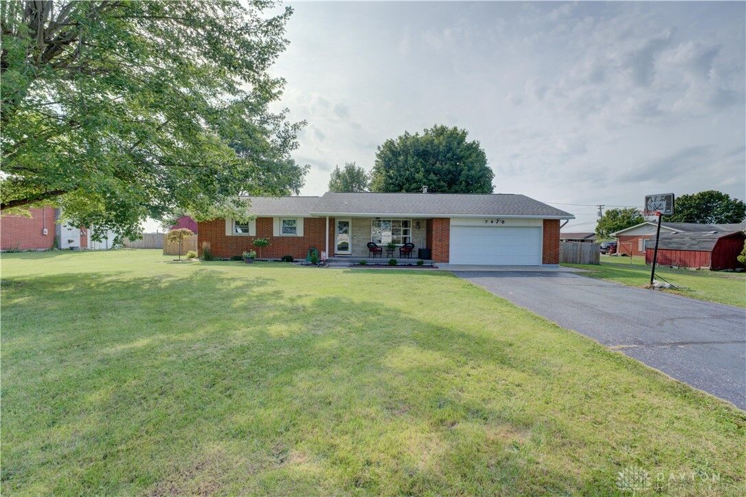 Property Photo:  3478 Arcanum Bears Mill Road  OH 45304 