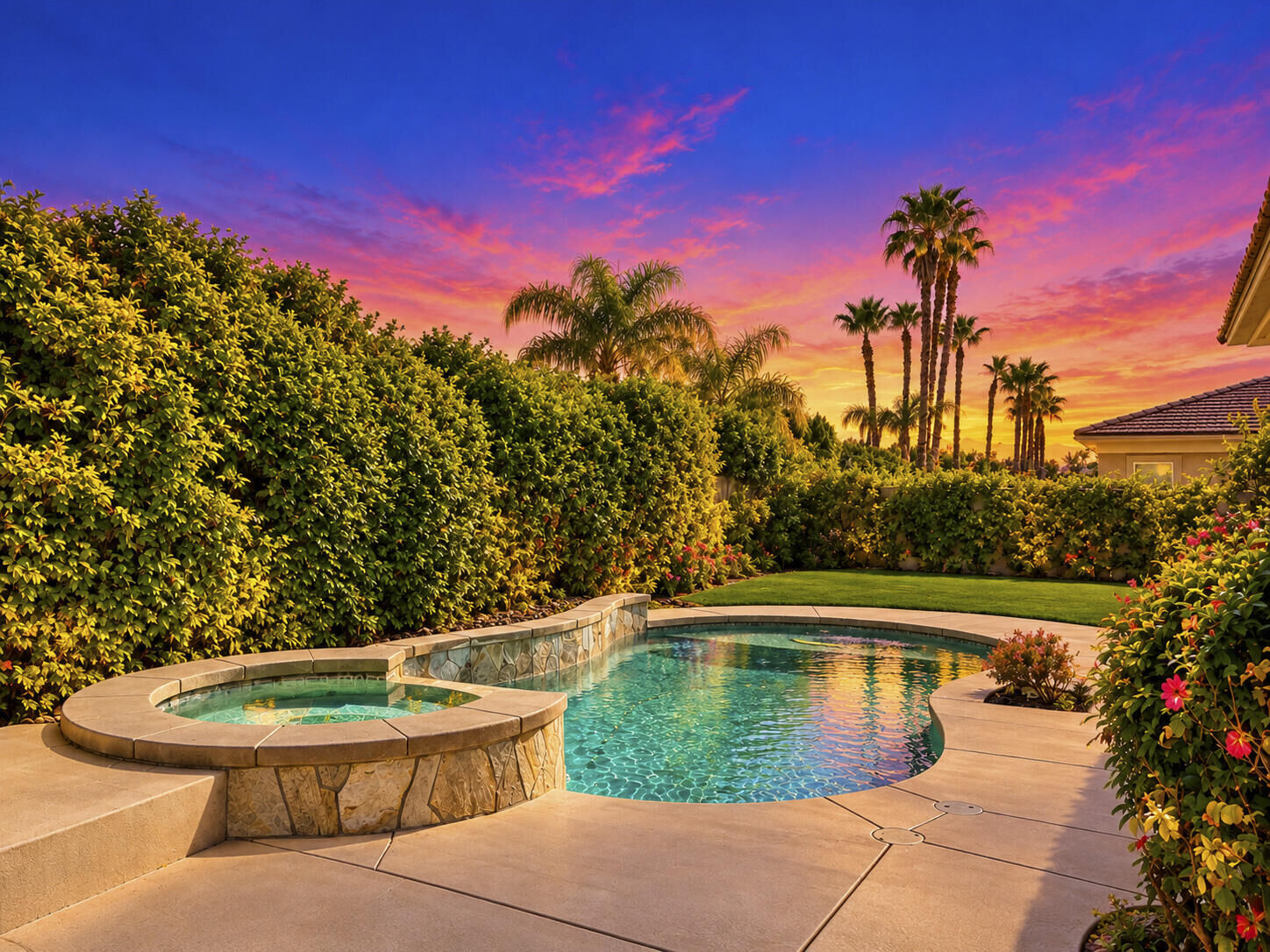 Property Photo:  108 Bel Canto Court  CA 92211 