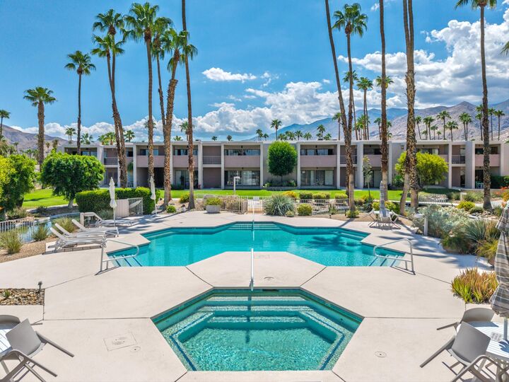 Property Photo:  2696 S Sierra Madre F11  CA 92264 